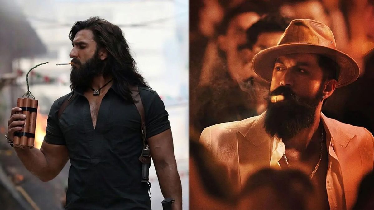 <i>Dhurandhar 2</i> Vs <i>Toxic</i>: Ranveer Singh Film And Yash's Action Thriller Set For Massive Box Office Showdown