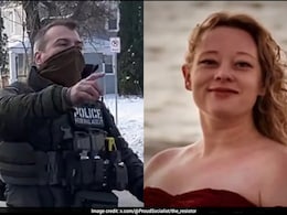 Minneapolis Woman Didn't Drive Over US Agent, Video Contradicts Trump's Claim