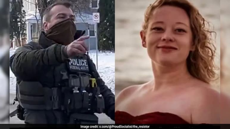 Minneapolis Woman Didn't Drive Over US Agent, Video Contradicts Trump's Claim