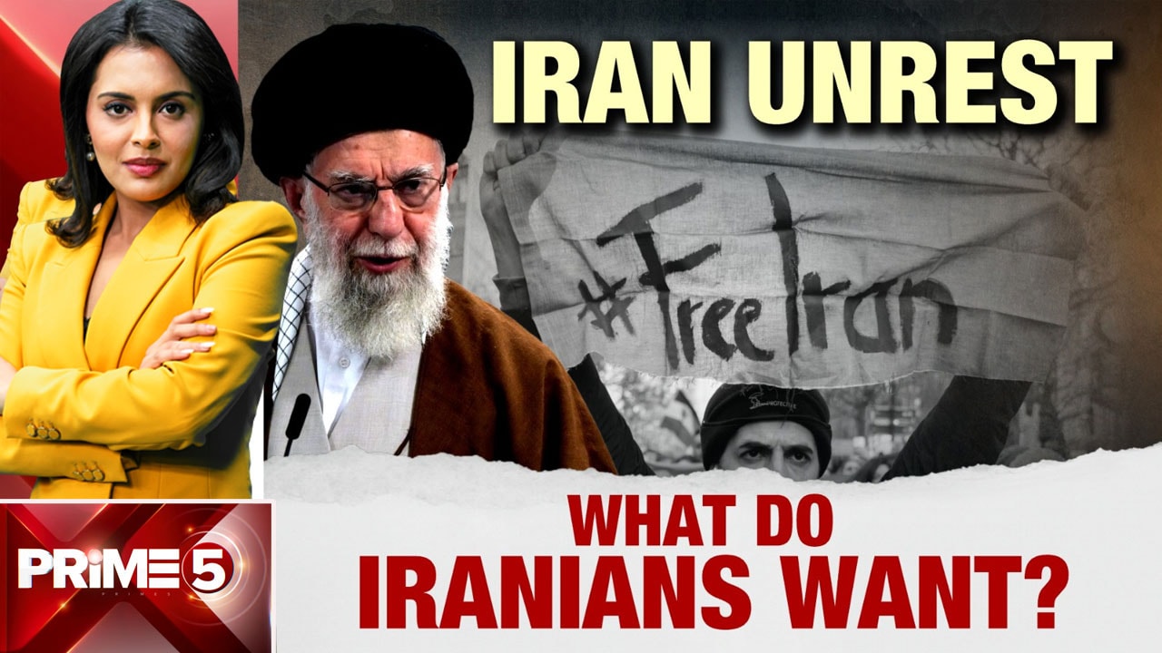 Trump Claims Iran Seeks Talks, Issues Warning Of Possible US Action