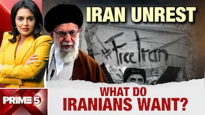 Trump Claims Iran Seeks Talks, Issues Warning Of Possible US Action