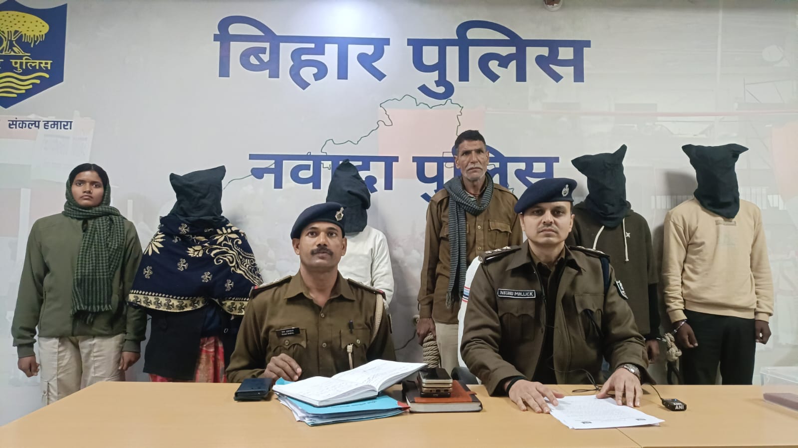 वृद्धा मर्डर मिस्ट्री में बहू निकली ' विलेन: जमीन के लिए सुपारी देकर कराई सास की हत्या