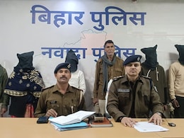 नवादा मर्डर मिस्ट्री में बहू निकली ' विलेन, जमीन के लिए सुपारी देकर कराई सास की हत्या