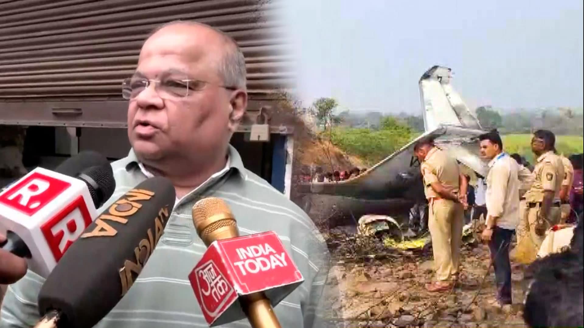 "Why Should I Ground Fit Aircraft?" VSR Aviation Owner After Ajit Pawar's Death