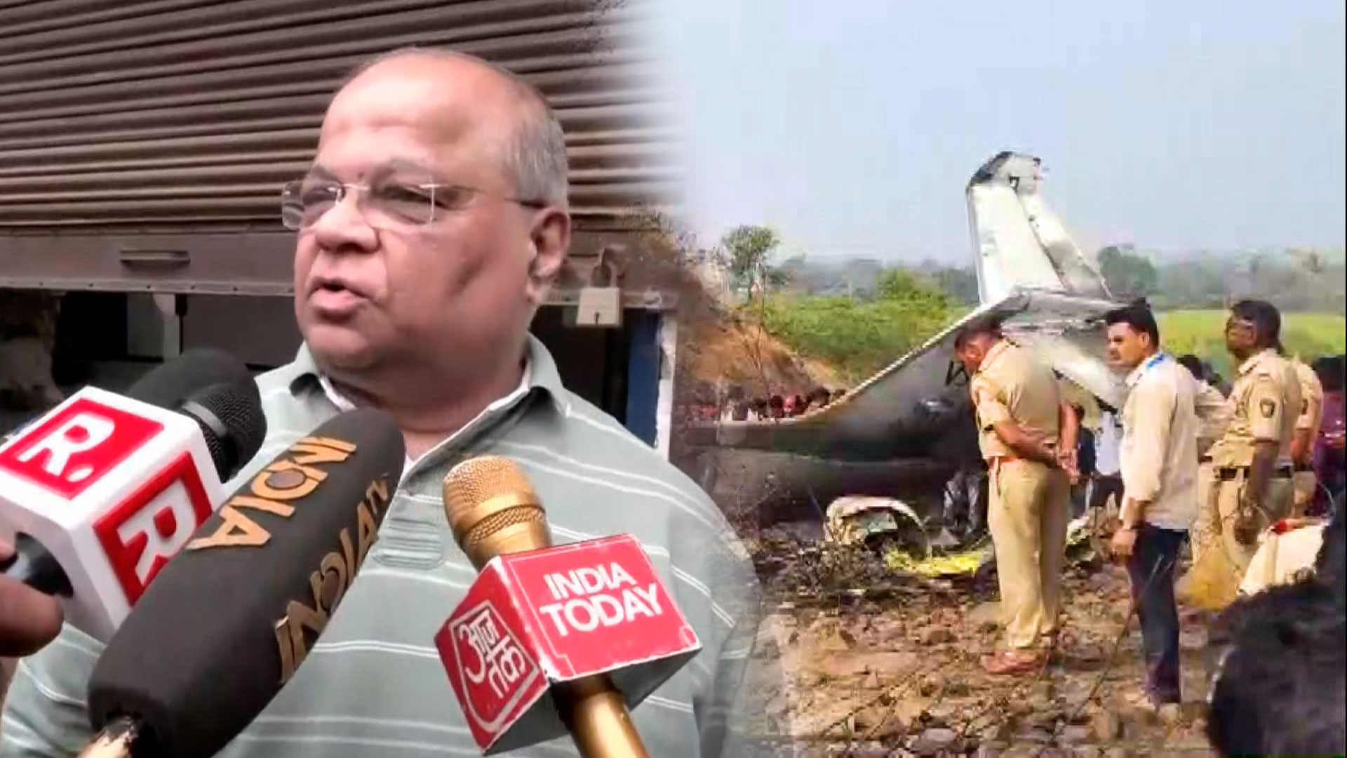 "Why Should I Ground Fit Aircraft?" VSR Aviation Owner After Ajit Pawar's Death