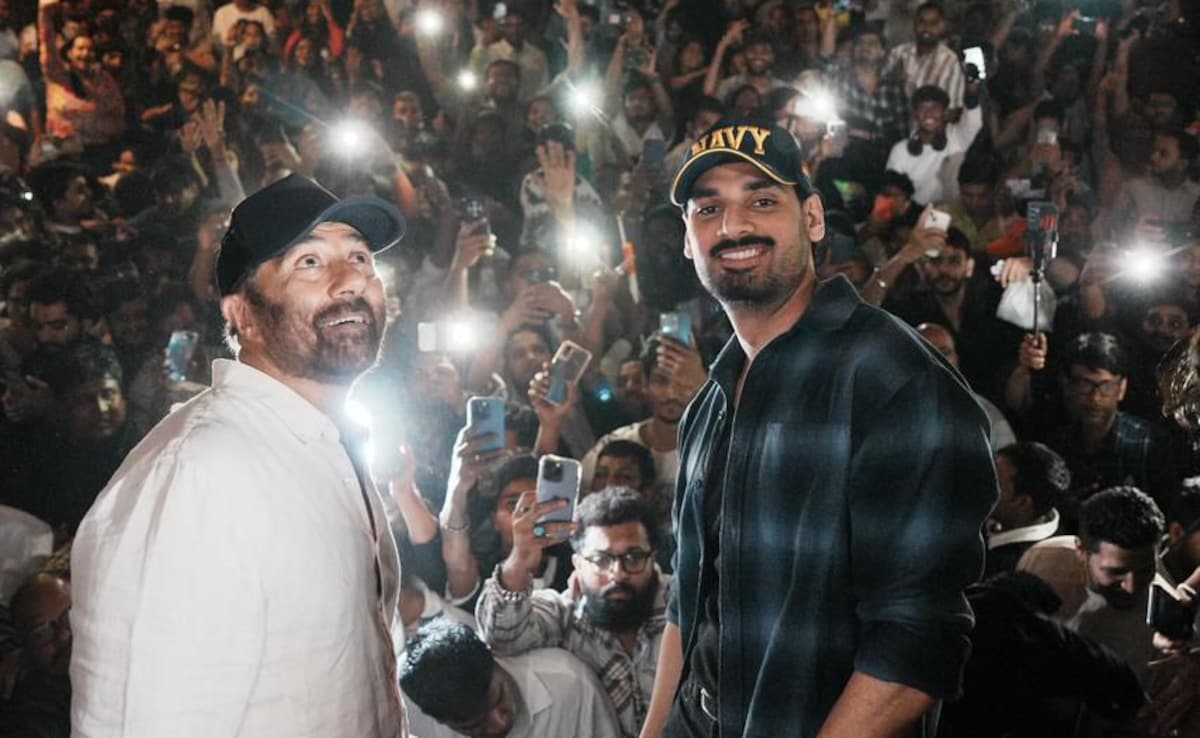 Exclusive: बॉर्डर में पापा सुनील शेट्टी को मरता देख गुस्से में आ गए थे अहान शेट्टी