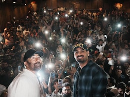 Exclusive: बॉर्डर में पापा सुनील शेट्टी को मरता देख गुस्से में आ गए थे अहान शेट्टी, 4 साल की उम्र में पहली बार देखी थी फिल्म