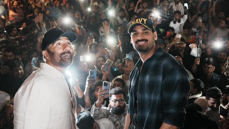 Exclusive: बॉर्डर में पापा सुनील शेट्टी को मरता देख गुस्से में आ गए थे अहान शेट्टी, 4 साल की उम्र में पहली बार देखी थी फिल्म