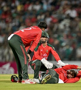 Bangladesh Players Helpless After Being Blamed for T20 World Cup Boycott