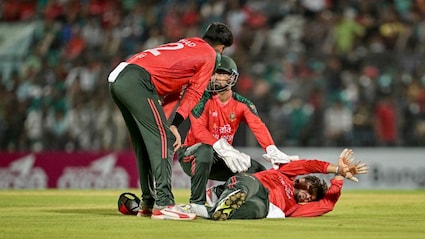 What T20 World Cup Axe Means For Bangladesh Financially