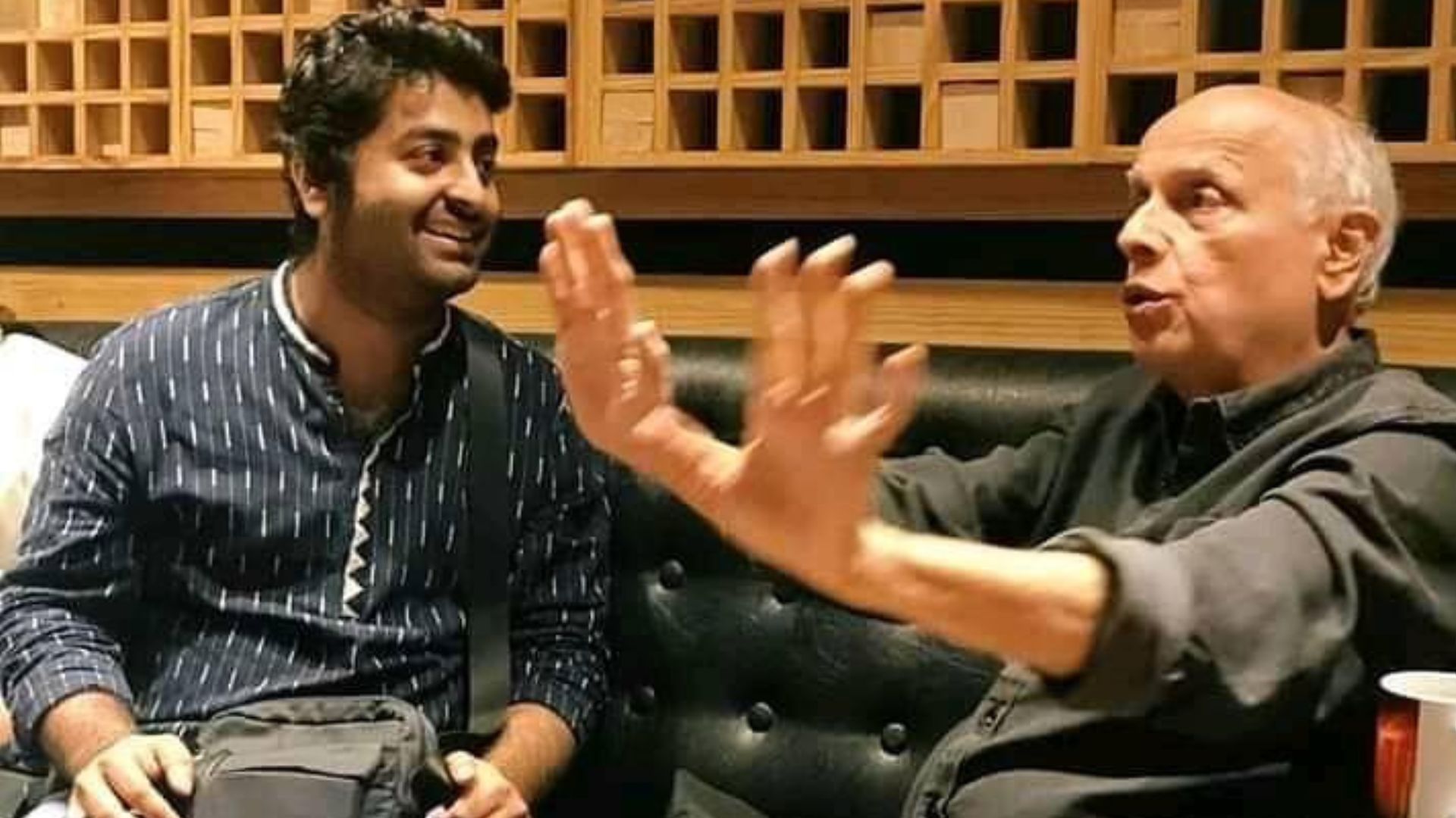 Mahesh Bhatt Reacts To Arijit Singh's Retirement From Playback Singing: 'Some Artists Step Away From Noise, Not Art'