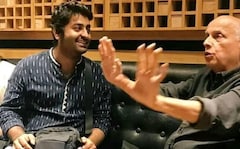 Mahesh Bhatt Reacts To Arijit Singh's Retirement From Playback Singing