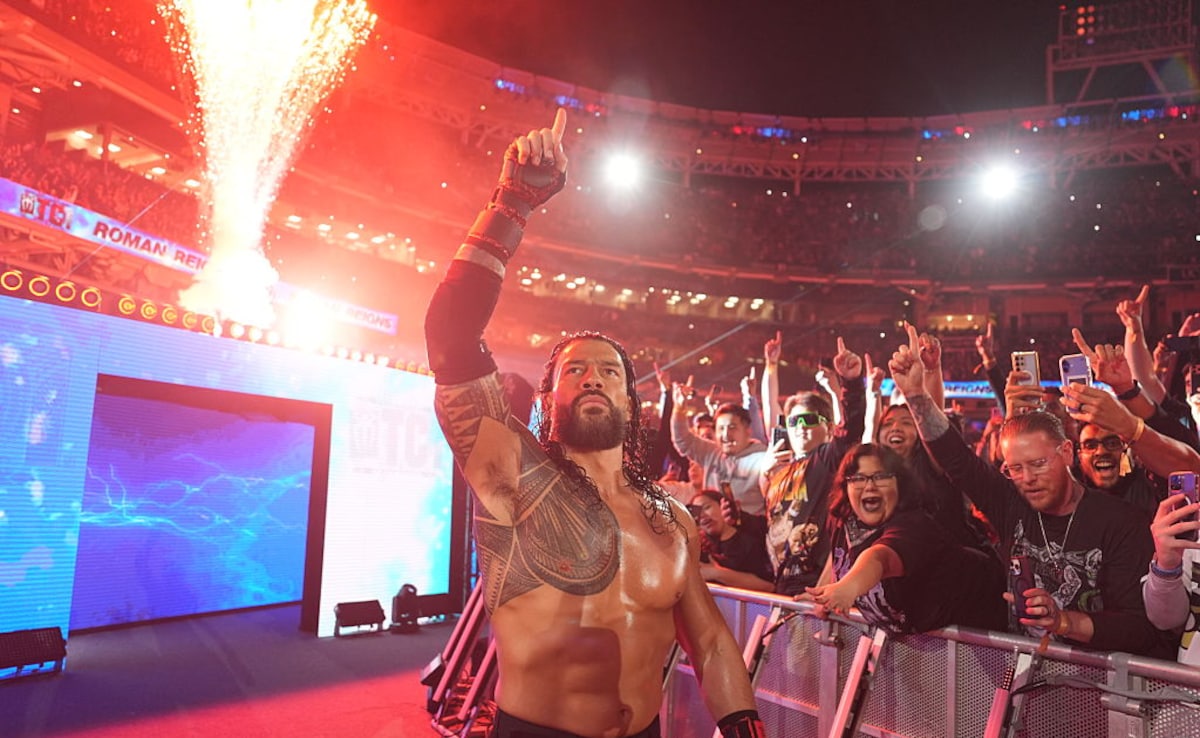 WWE Royal Rumble 2026: Top 5 Potential Winners Of Mens Royal Rumble Match