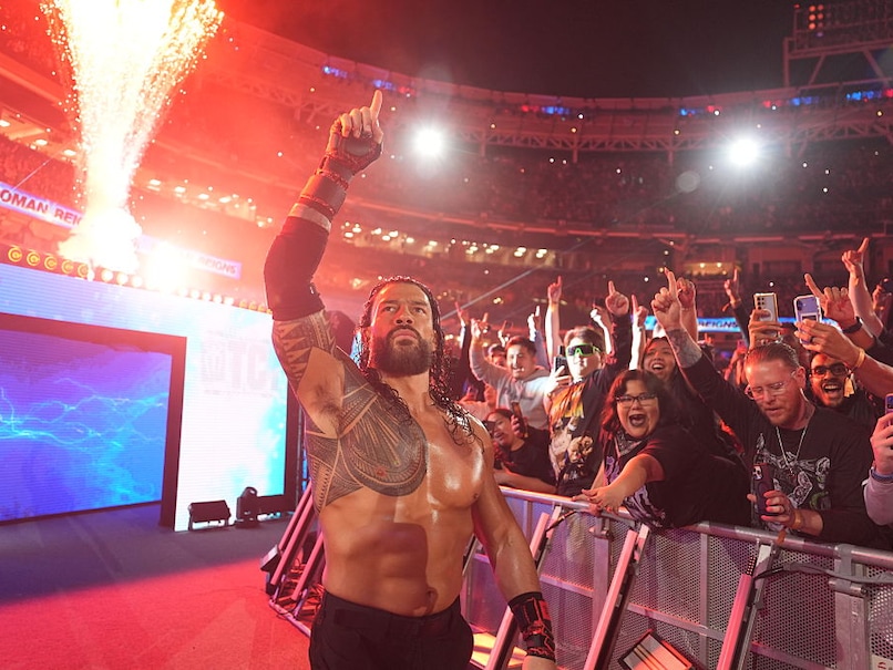 WWE Royal Rumble 2026: Top 5 Potential Winners Of Men's Royal Rumble Match