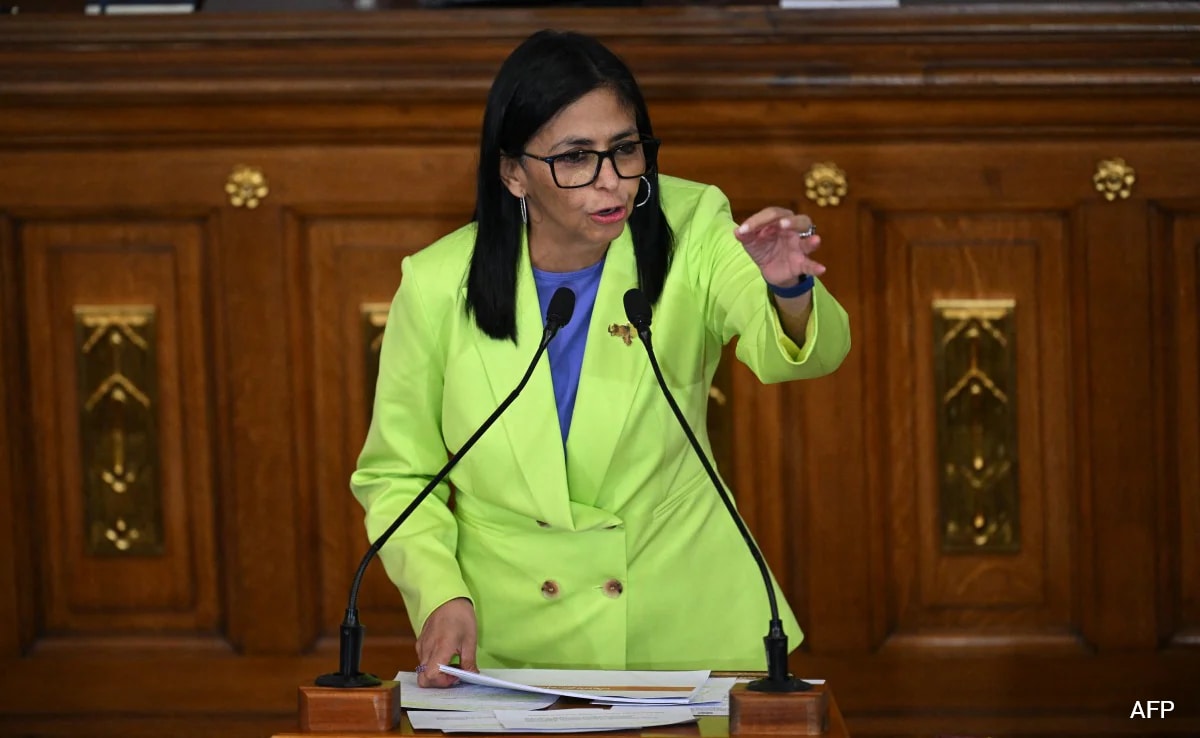 Venezuelan Vows Oil Sector Reform After Maduro Ouster