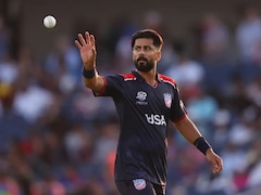 USA Cricket Breaks Silence On Pak-Born Star Claiming Indian Visa Denial