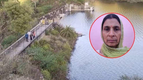 झुंझुनूं: शिव मंदिर में पति के साथ दर्शन को आई महिला लापता, 3 दिन बाद कोट बांध में मिला शव