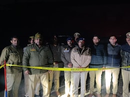 UP के फिरोजाबाद, अमरोहा और ओरैया में आखिर हुआ क्या, पुलिस का बदमाशों पर बड़ा एक्शन