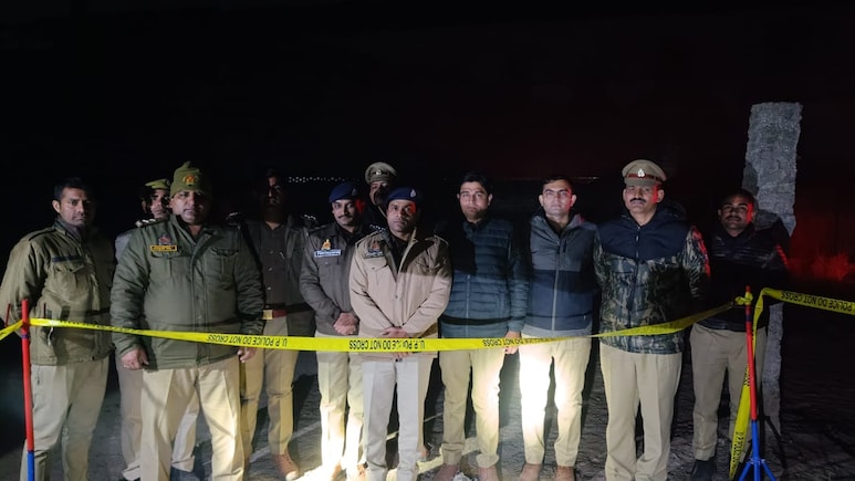 UP के फिरोजाबाद, अमरोहा और ओरैया में आखिर हुआ क्या, पुलिस का बदमाशों पर बड़ा एक्शन