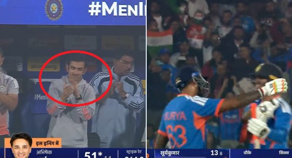 IND vs NZ: अचूक.. अकल्पनीय, टी-20 में गौतम गंभीर की अनोखी रणनीति को देख दुनिया हैरान