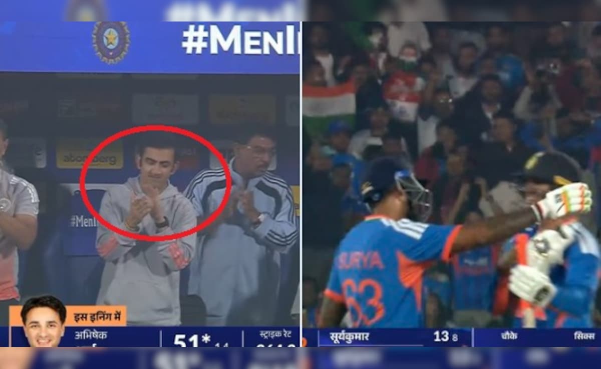 IND vs NZ: अचूक.. अकल्पनीय, टी-20 में गौतम गंभीर की अनोखी रणनीति को देख दुनिया हैरान