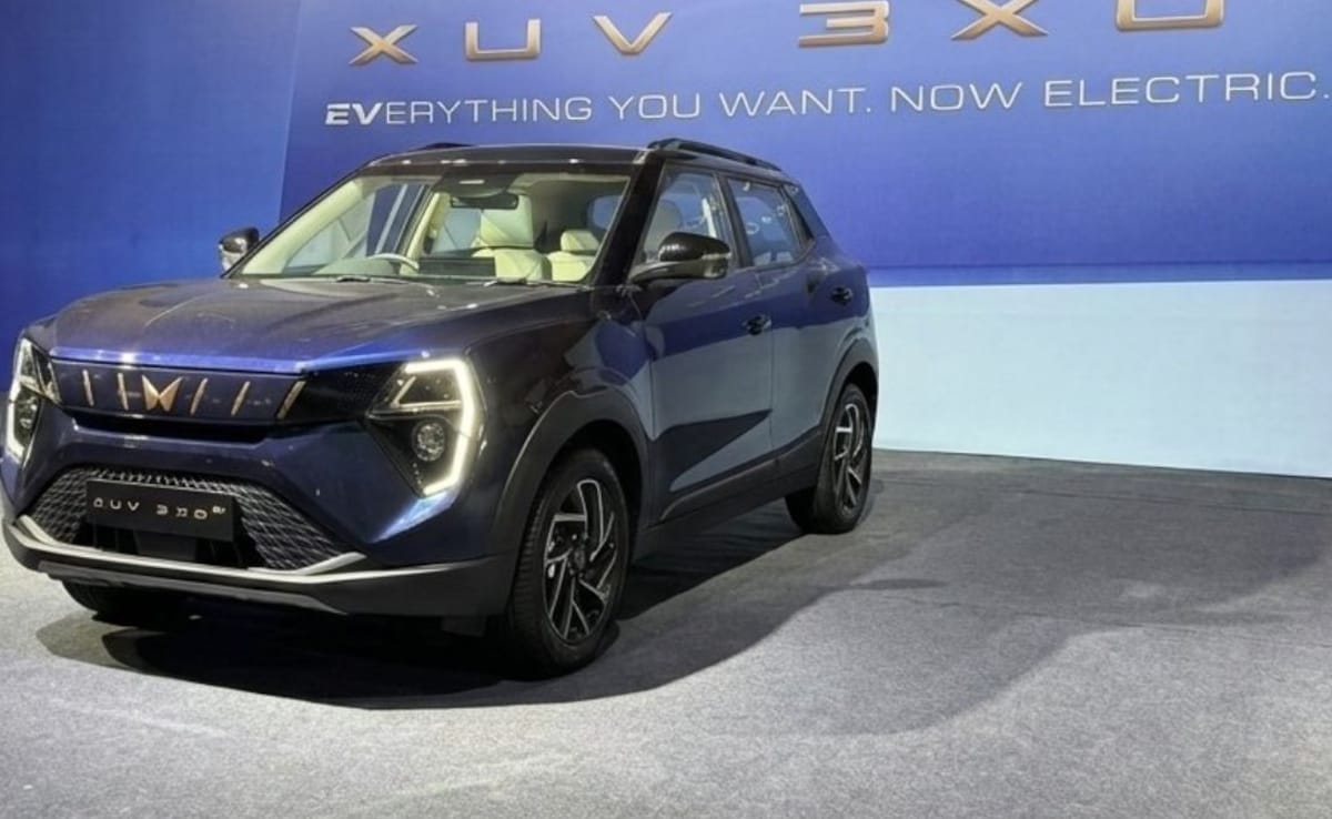 Latest and Breaking News on NDTV