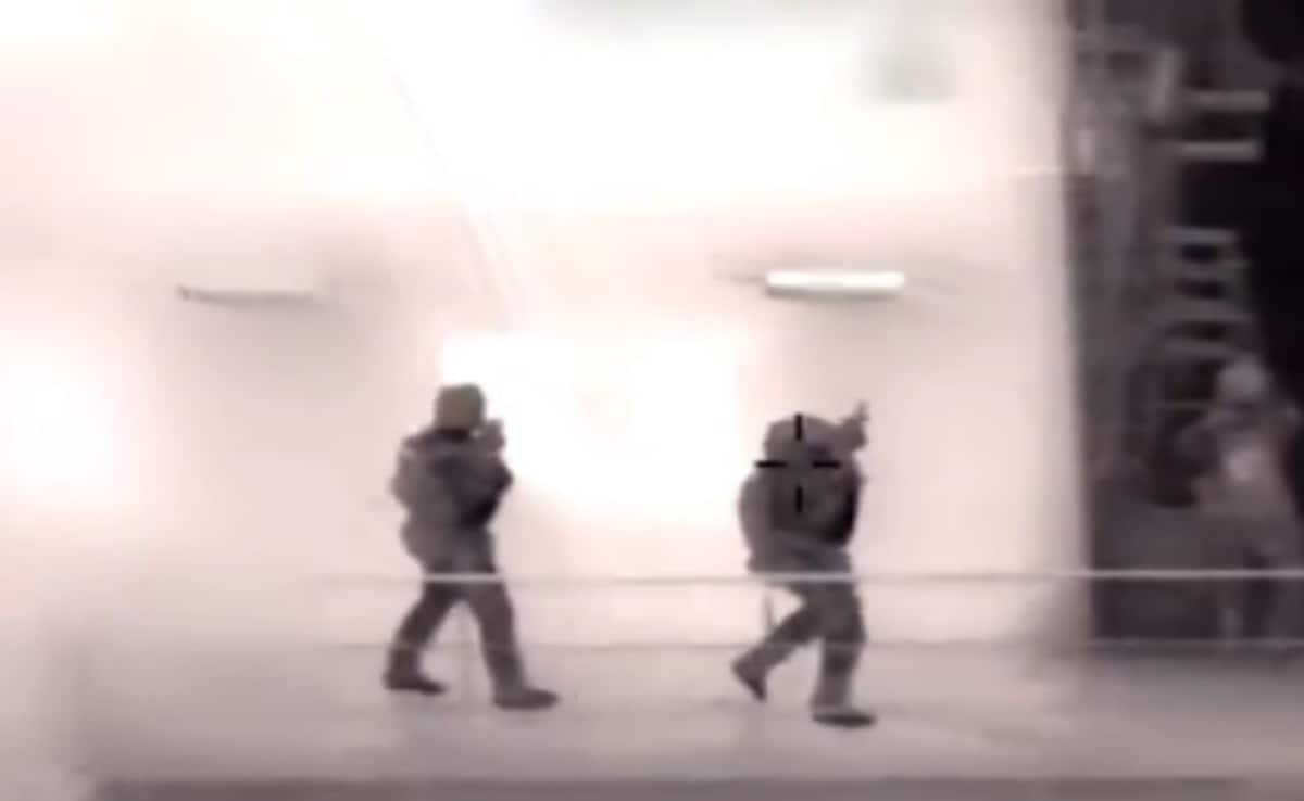 US Seizes Another Venezuela-Linked Oil Tanker In 'Call Of Duty' Style Op