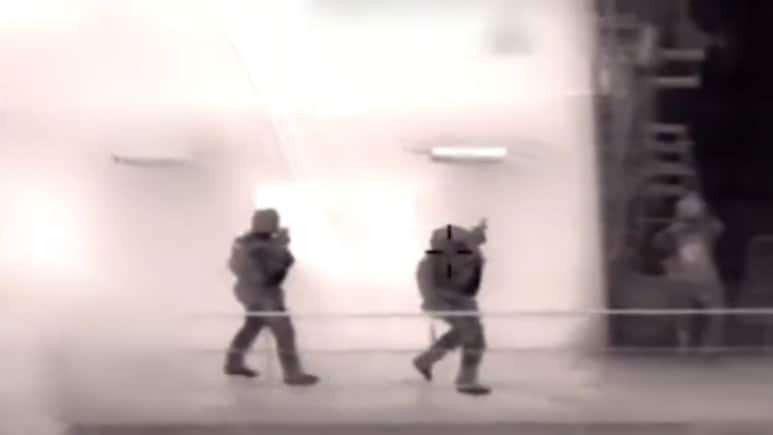 US Seizes Another Venezuela-Linked Oil Tanker In 'Call Of Duty' Style Op