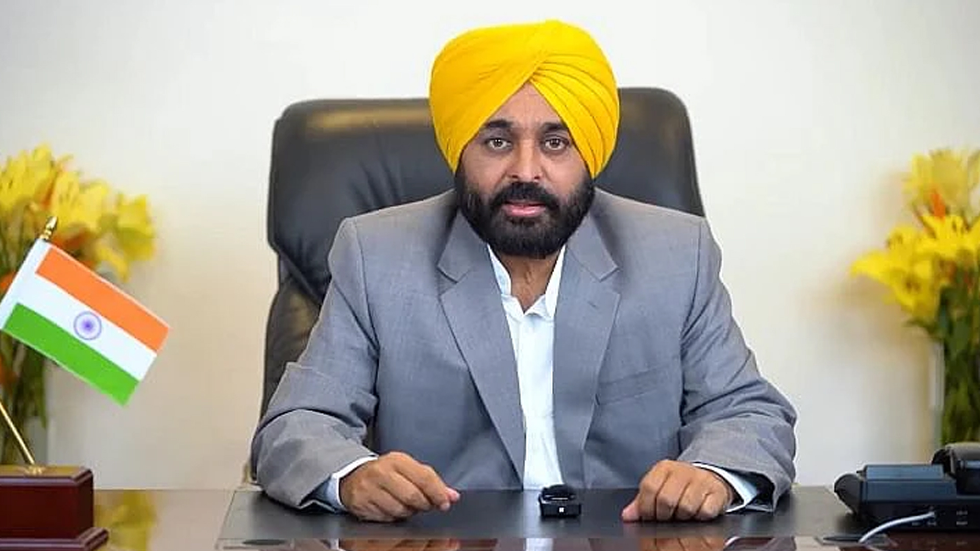 BJP Slams AAP's Anti-Drug Campaign in Punjab, Alleges Sacrilege