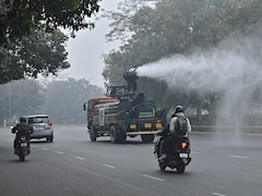 14,000 Buses, 36,000 EV Chargers: Delhi's 4-Year Pollution Plan