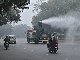 14,000 Buses, 36,000 EV Chargers: Delhi's 4-Year Pollution Plan