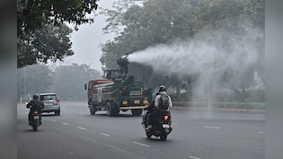 दिल्ली-NCR में प्रदूषण में कमी के बाद GRAP-3 का प्रतिबंध हटाया गया