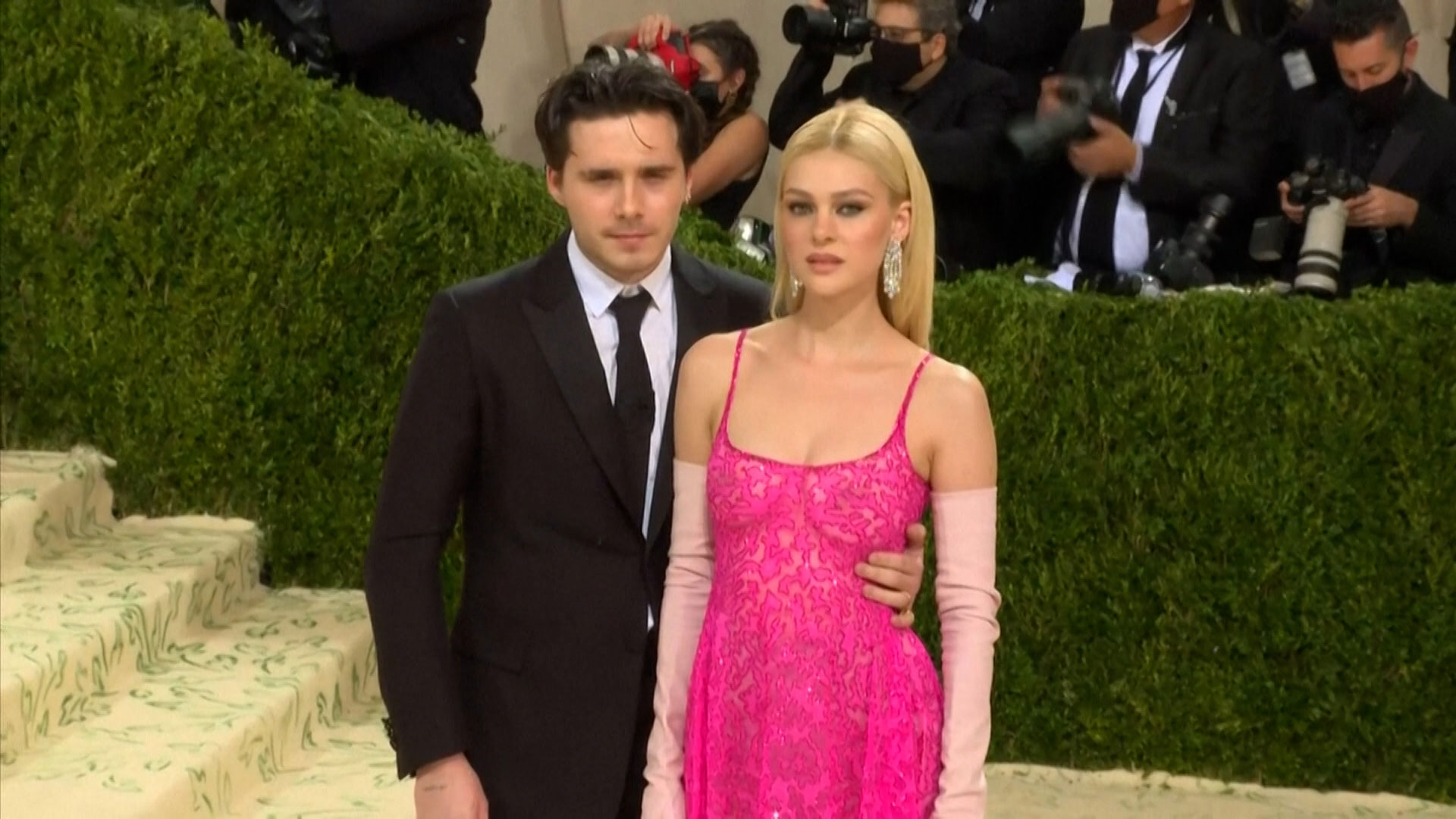 Brooklyn Beckham's Feud With Father David, Mother Victoria Goes Public