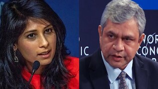 भारत बनेगा टॉप-3 इकोनॉमी... कोई शक नहीं, पर क्या है सबसे बड़ी चिंता, दावोस में अश्विनी वैष्णव ने बताया