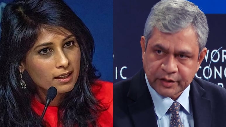 भारत बनेगा टॉप-3 इकोनॉमी... कोई शक नहीं, पर क्या है सबसे बड़ी चिंता, दावोस में अश्विनी वैष्णव ने बताया