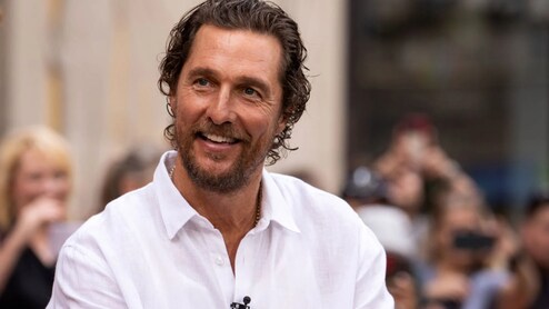 Matthew McConaughey Trademarks His Iconic Dialogue To Stop AI Misuse