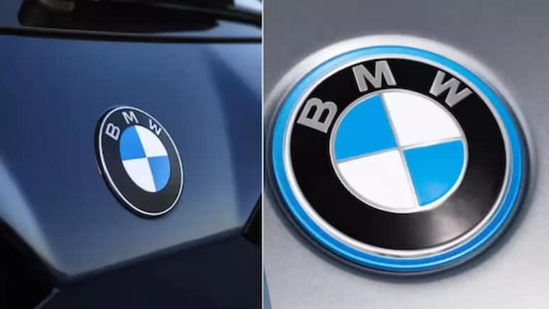 BMW का नया लोगो कैसा दिखता है? नई कारों पर कब से दिखेगा