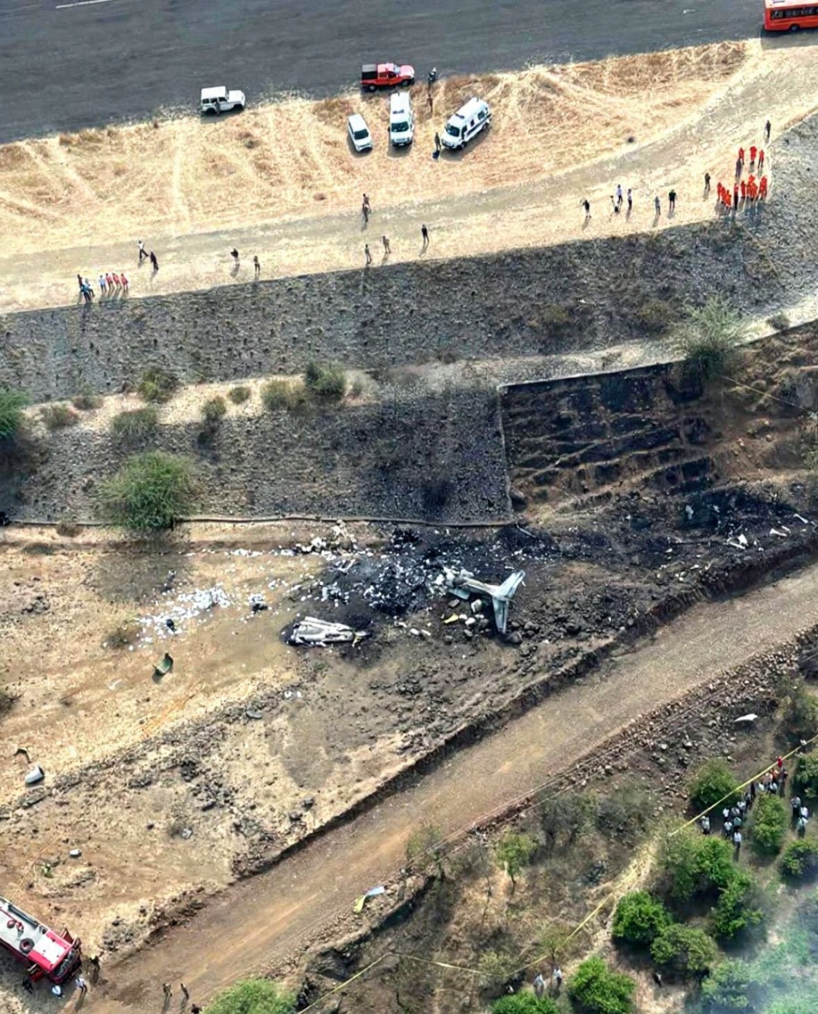 Ajit Pawar's Plane May Have Missed Satellite Safety Gear By Just 28 Days