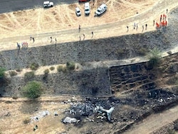 Ajit Pawar's Plane May Have Missed Satellite Safety Gear By Just 28 Days