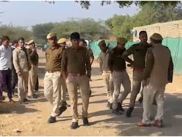 Jaisalmer Police Line Suicide: कांस्टेबल नरेंद्र मीणा ने सर्विस रिवॉल्वर से खुद को मारी गोली, कमरे में मिला खून से लथपथ शव