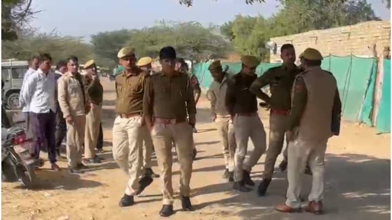 Jaisalmer Police Line Suicide: कांस्टेबल नरेंद्र मीणा ने सर्विस रिवॉल्वर से खुद को मारी गोली, कमरे में मिला खून से लथपथ शव