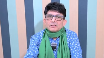 Actor Kamal R Khan Held For Firing At Residential Building In Mumbai