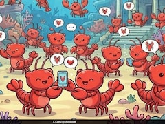 Posts On Moltbook, A Social Network For Bots, Were Fake: "Peak AI Theatre"