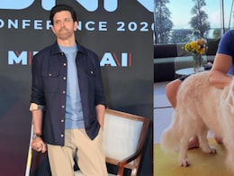 Hrithik Roshan Explains Why He Was Seen On Crutches At A Party In Mumbai: 'My Body Comes With Its On/Off Button'