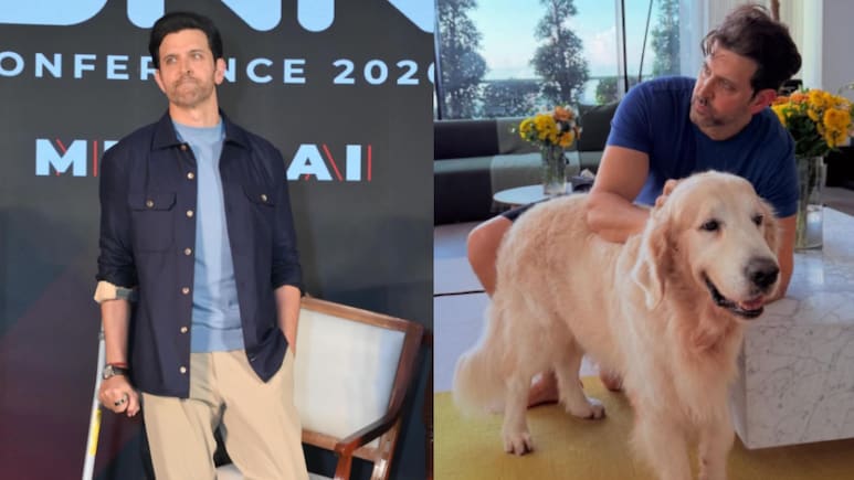 Hrithik Roshan Explains Why He Was Seen On Crutches At A Party In Mumbai: 'My Body Comes With Its On/Off Button'