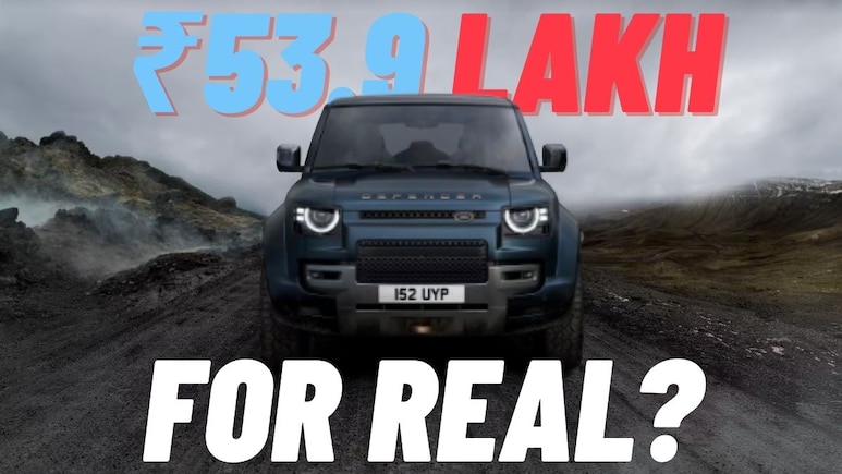 India-EU FTA Analysis: Will Land Rover Defender Really Undercut Toyota Fortuner Prices?
