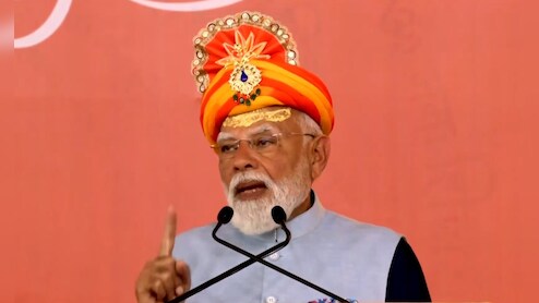 LIVE Update: ये दिव्&zwj;य और भव्&zwj;य अवसर... सोमनाथ मंदिर ट्रस्&zwj;ट का अध्&zwj;यक्ष बनना सौभाग्&zwj;य : PM मोदी