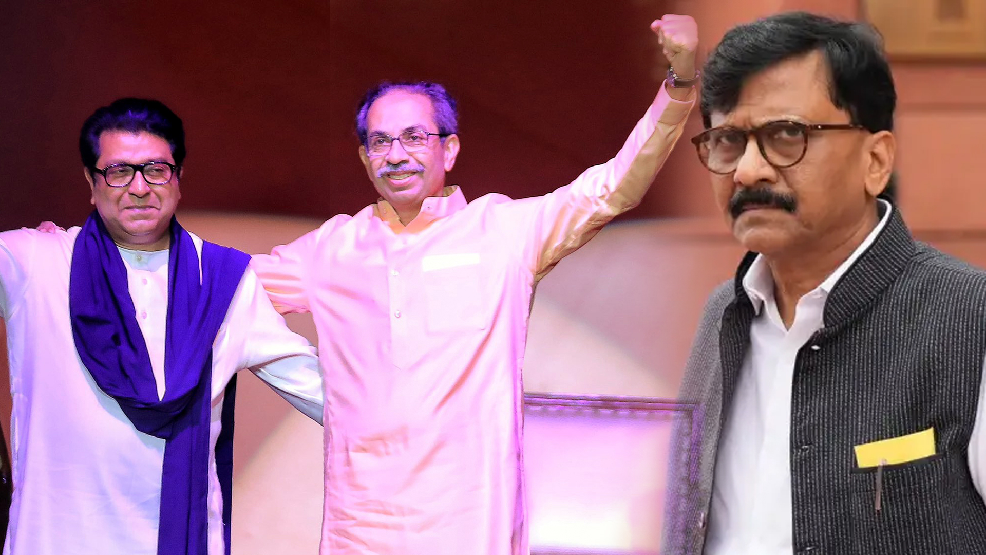 "Thackerays Can Still Shut Down Mumbai In 10 Minutes": Sanjay Raut Exclusive