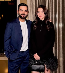 Virat Kohlis First Instagram Post Of 2026 With Anushka Sharma Gets Over 5 Million Likes In 3 Hours