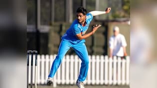 IND vs BAN&nbsp;U19 World Cup LIVE Score: कनिष्क ने कर दिया कमाल, जो बढ़ा रहा था भारतीय टीम की टेंशन, उसे किया आउट